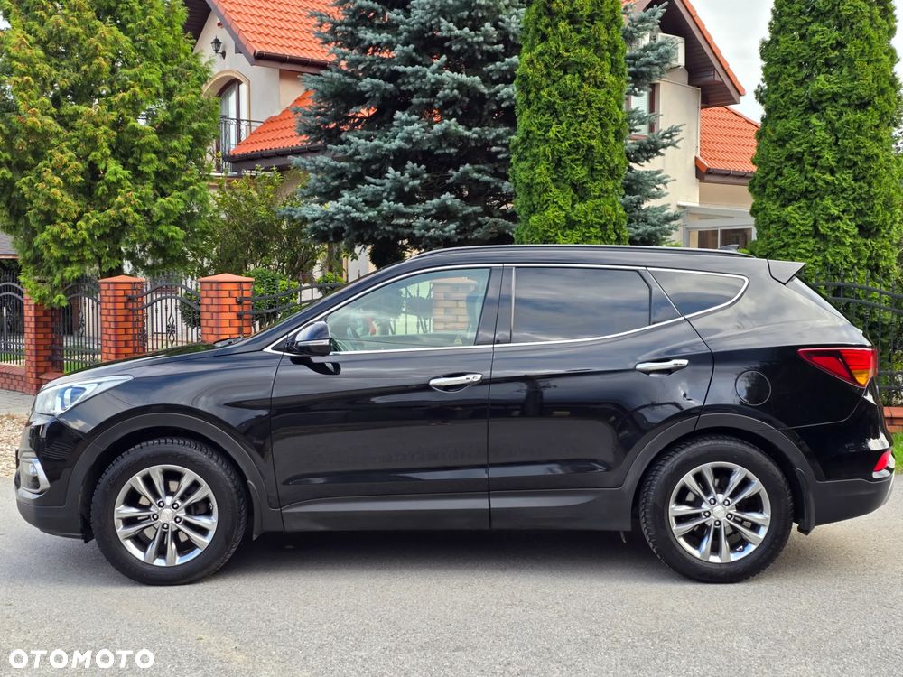 Hyundai Santa Fe - 3
