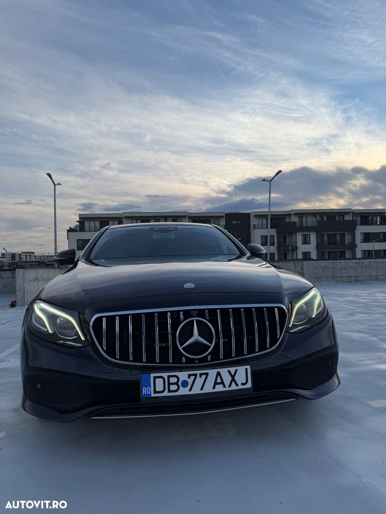 Mercedes-Benz E 220 d T-Modell Aut - 5