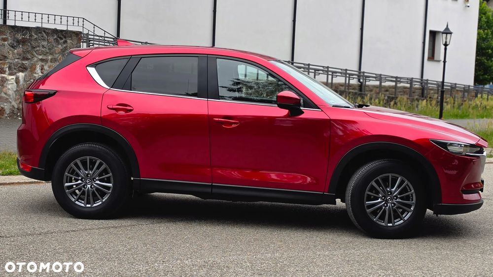 Mazda CX-5 2.0 Skypassion 2WD - 10