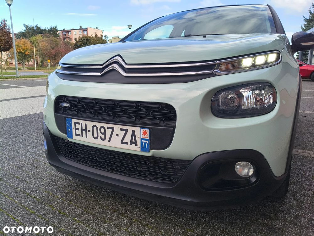 Citroën C3 Pure Tech 110 S&S SHINE - 31