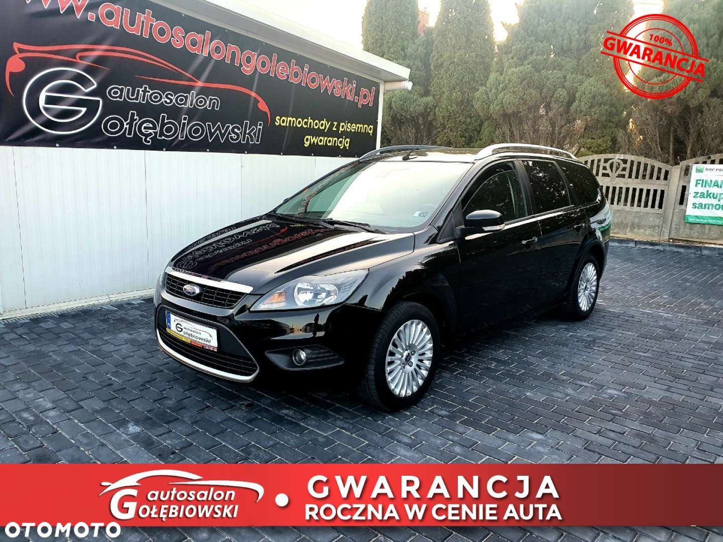 Ford Focus - 1