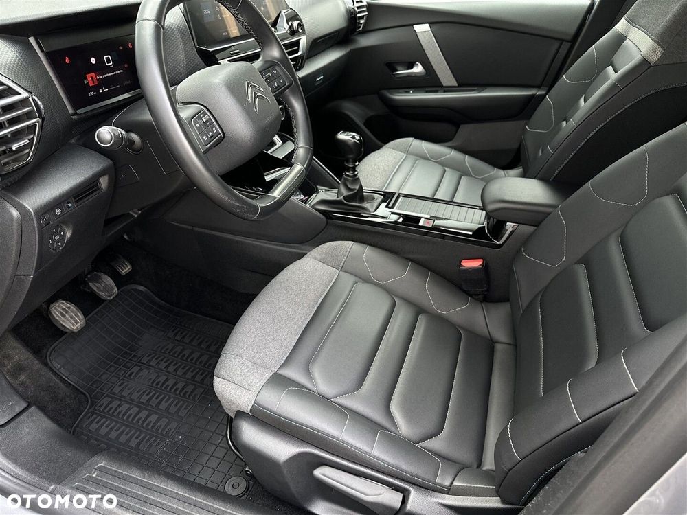 Citroën C4 1.5 BlueHDi Shine S&S - 12