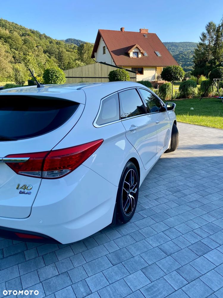 Hyundai i40 1.6 GDI Classic - 10
