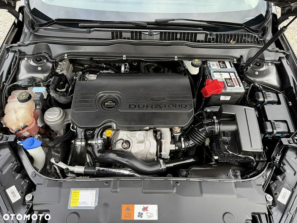 Ford Mondeo - 16