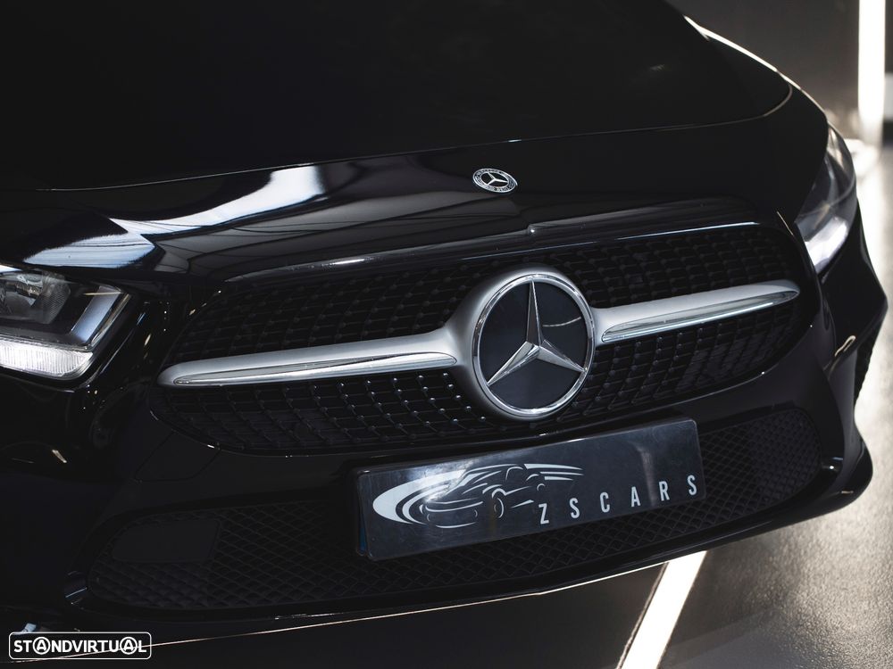 Mercedes-Benz A 180 d Progressive Aut. - 11
