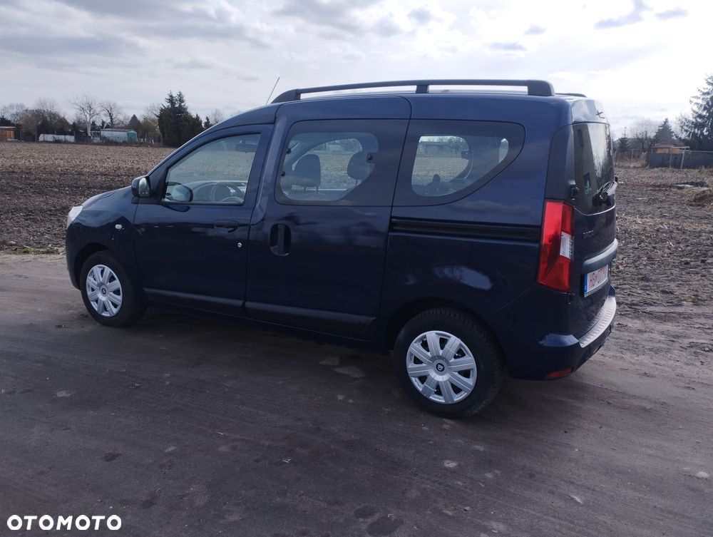 Dacia Dokker 1.5 dCi Stepway - 7