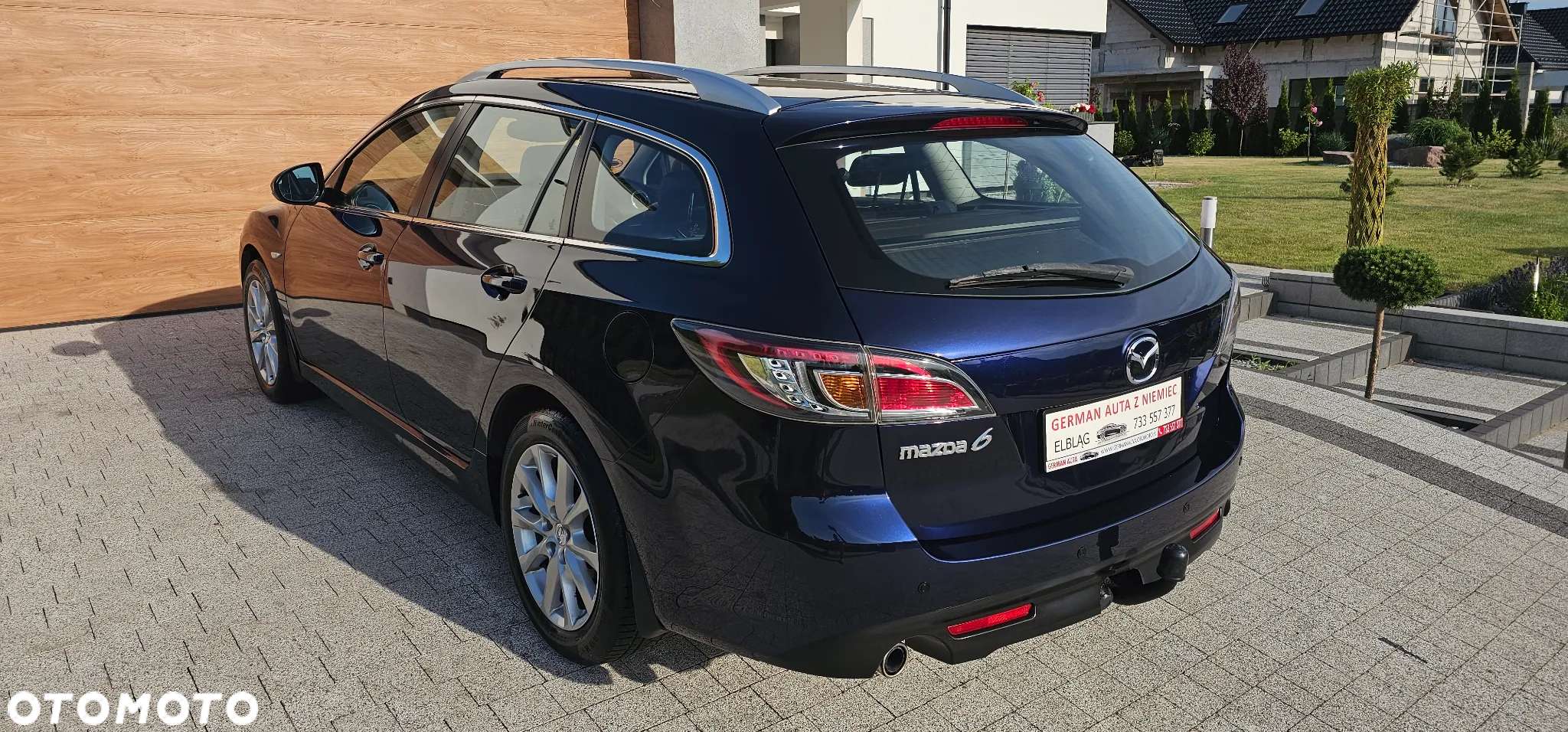 Mazda 6 Sport Kombi 2.0 MZR DISI 90th Anniversary - 5