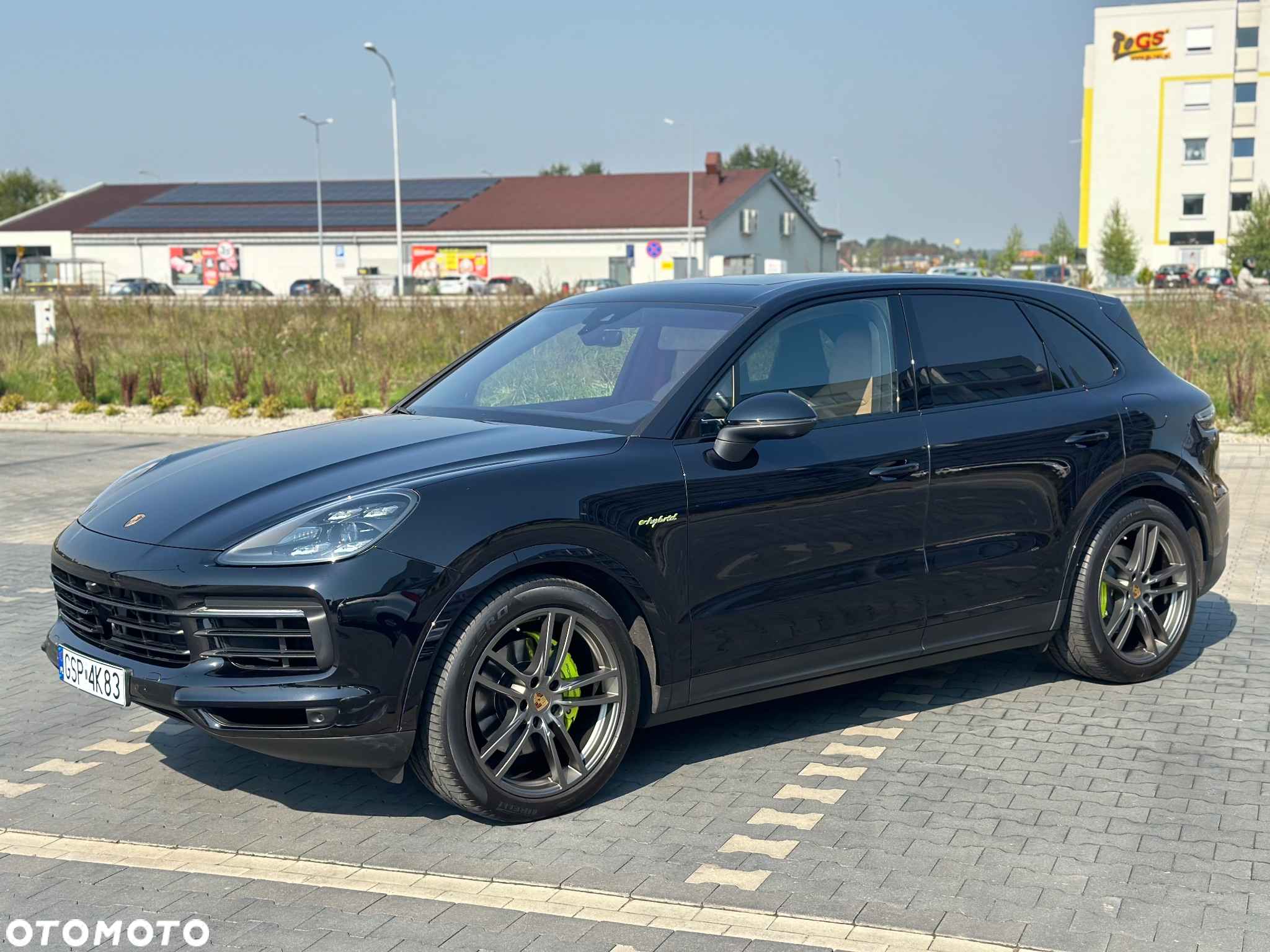 Porsche Cayenne E-Hybrid - 9