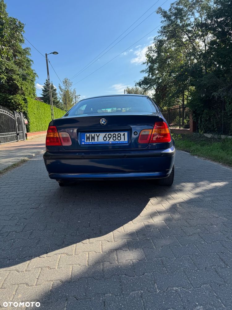 BMW Seria 3 - 7