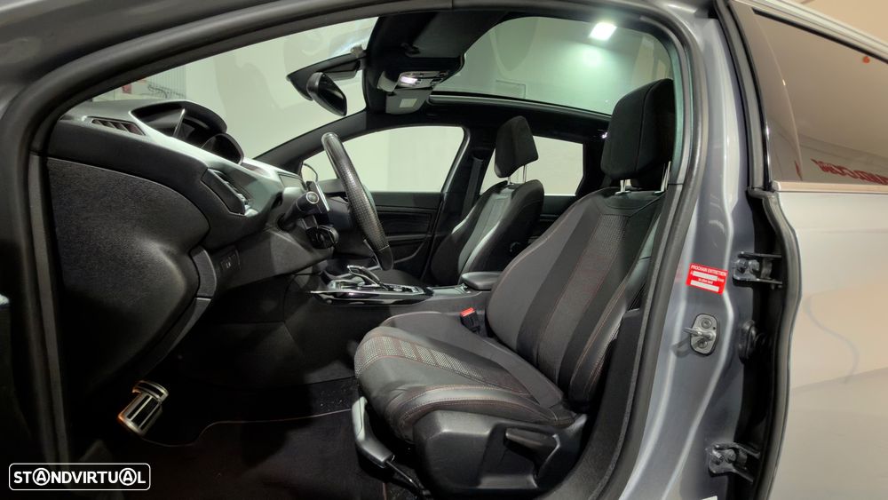 Peugeot 308 SW PureTech 130 EAT6 Stop & Start GT-Line Edition - 14