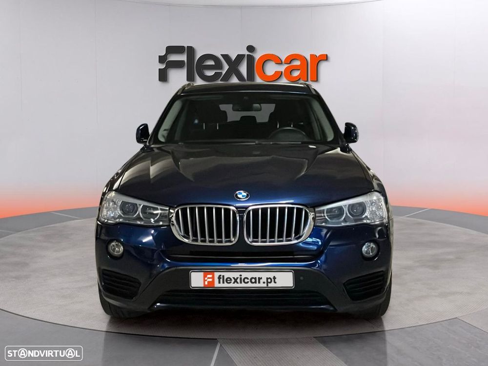 BMW X3 18 d sDrive Auto - 7
