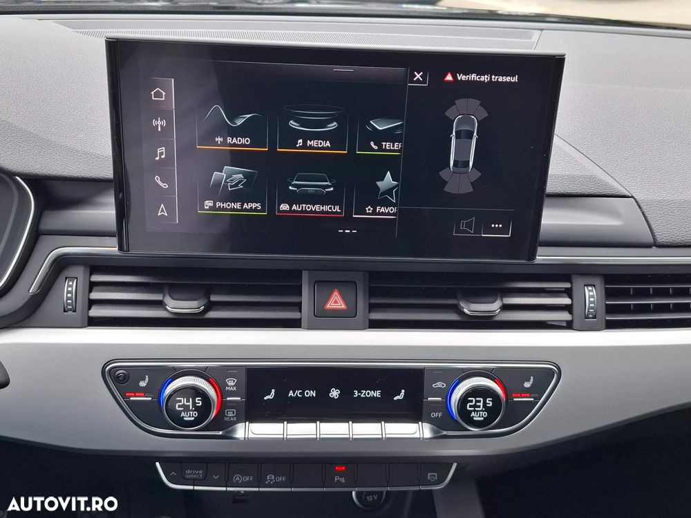 Audi A4 2.0 35 TFSI S tronic MHEV Basic - 19