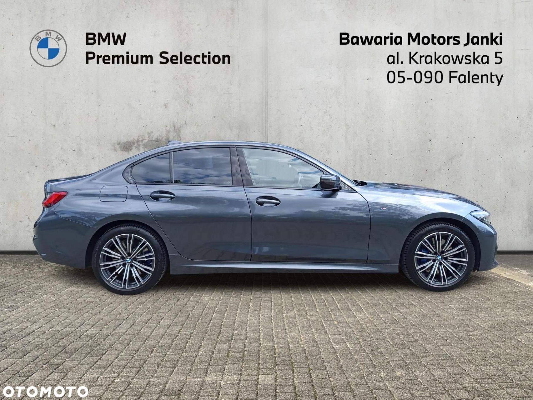 BMW Seria 3 - 7