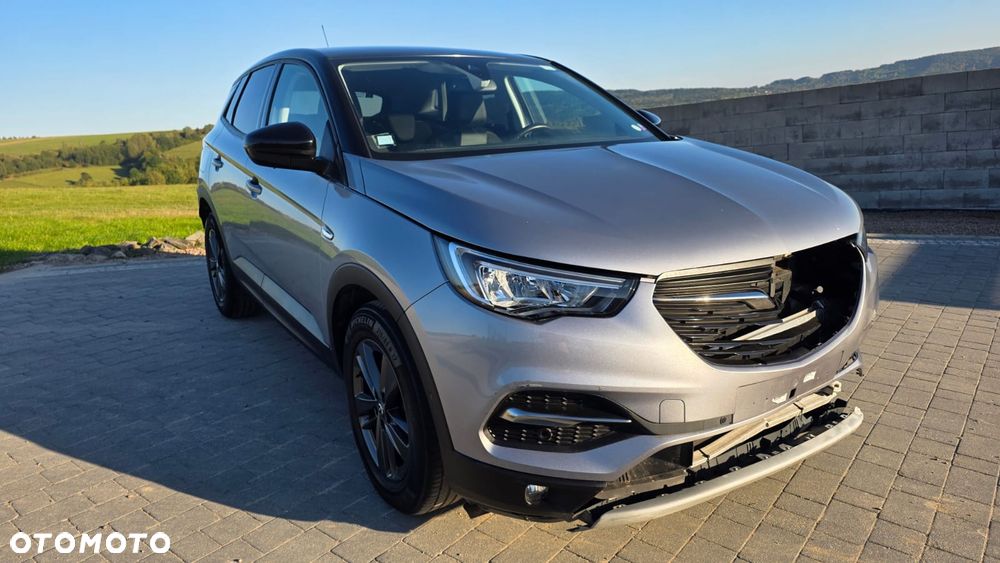 Opel Grandland