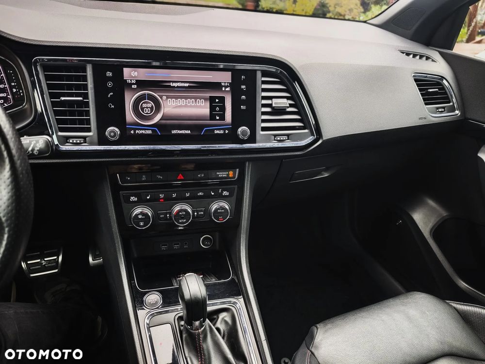 Seat Ateca 2.0 TSI FR S&S 4Drive DSG - 16