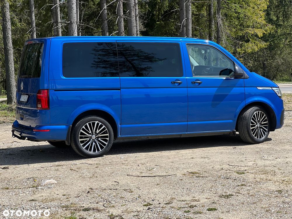 Volkswagen Multivan - 6