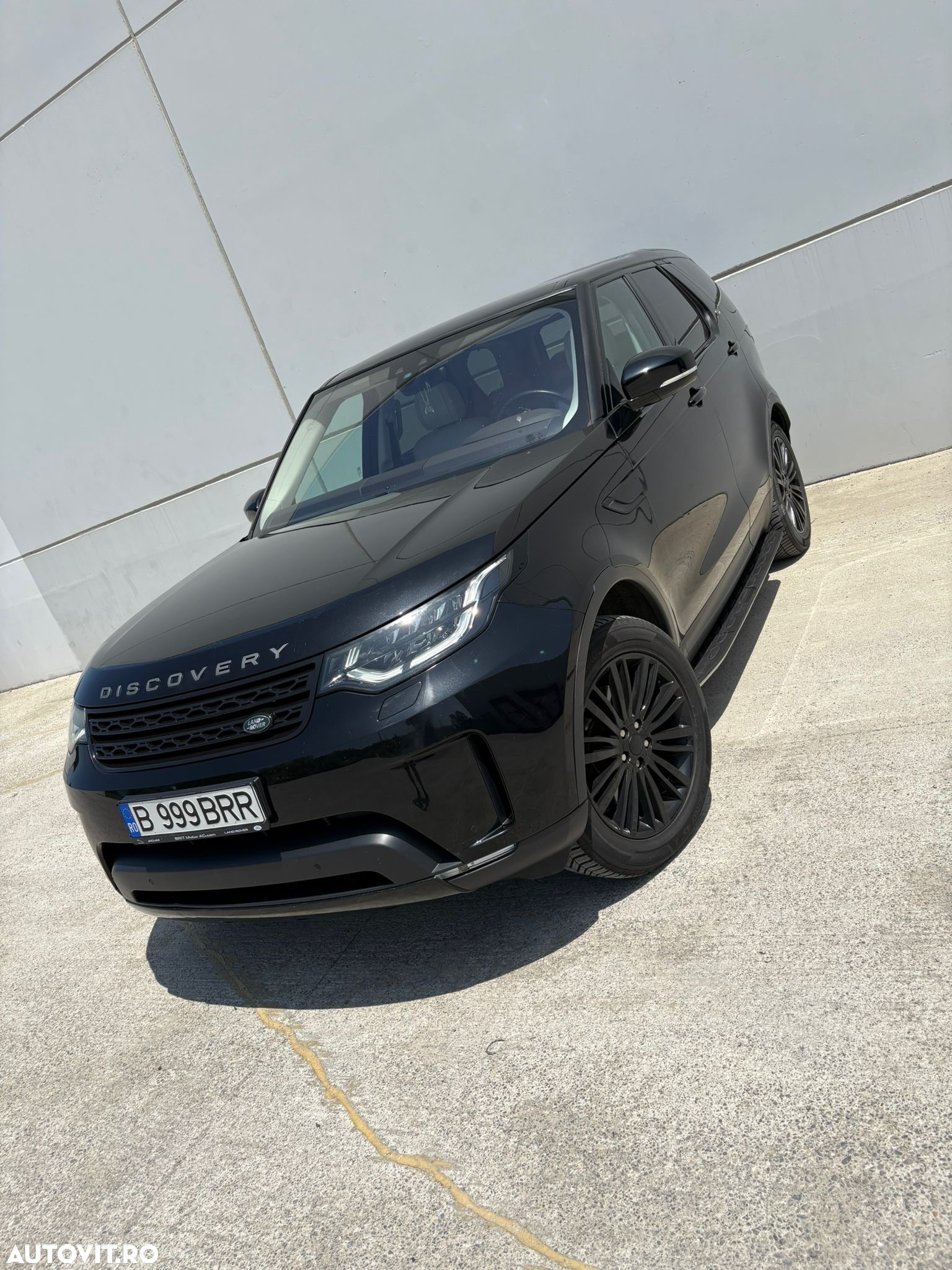 Land Rover Discovery 2.0 L SD4 HSE Luxury - 2