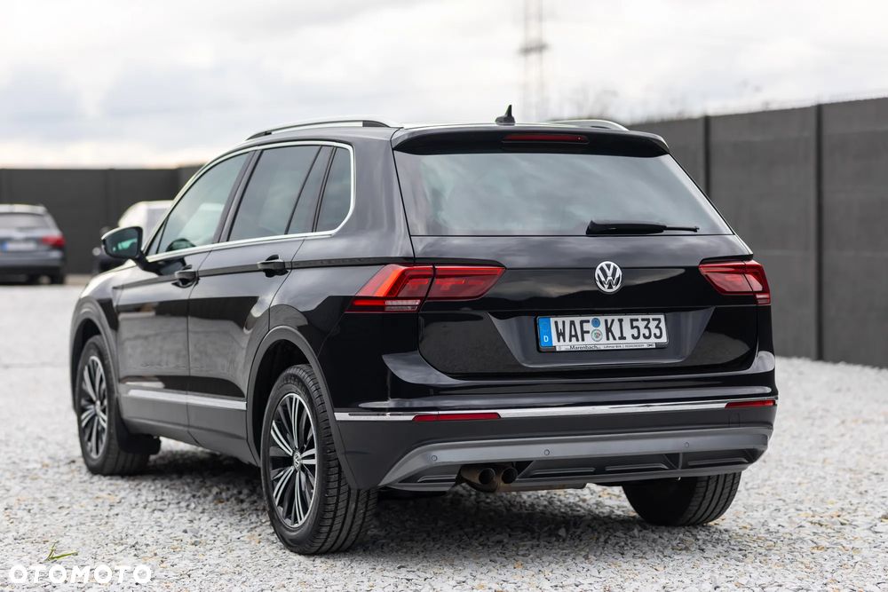 Volkswagen Tiguan 2.0 TDI SCR 4MOTION DSG Highline - 5