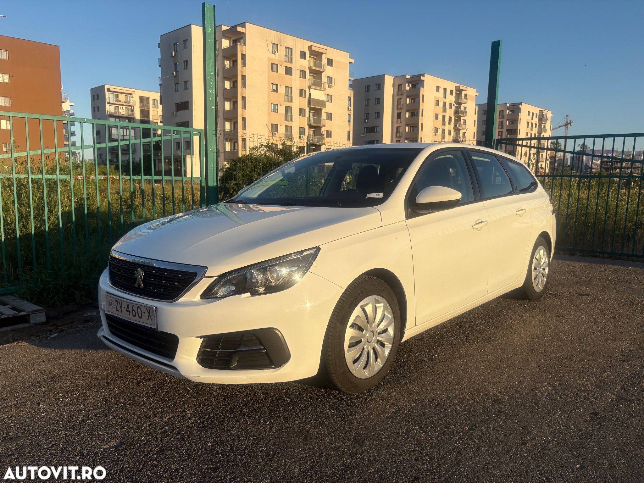Peugeot 308 1.5 BlueHDi FAP STT Active Pack - 1
