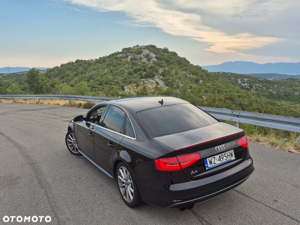 Audi A4 - 6
