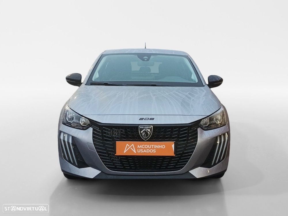 Peugeot 208 1.2 PureTech Style - 8