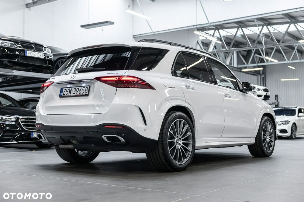 Mercedes-Benz GLE 450 d 4Matic 9G-TRONIC AMG Line Advanced Plus - 7