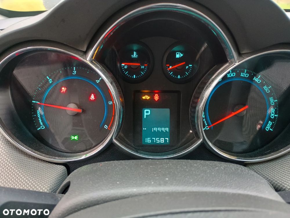 Chevrolet Cruze 2.0 Automatik LT - 8