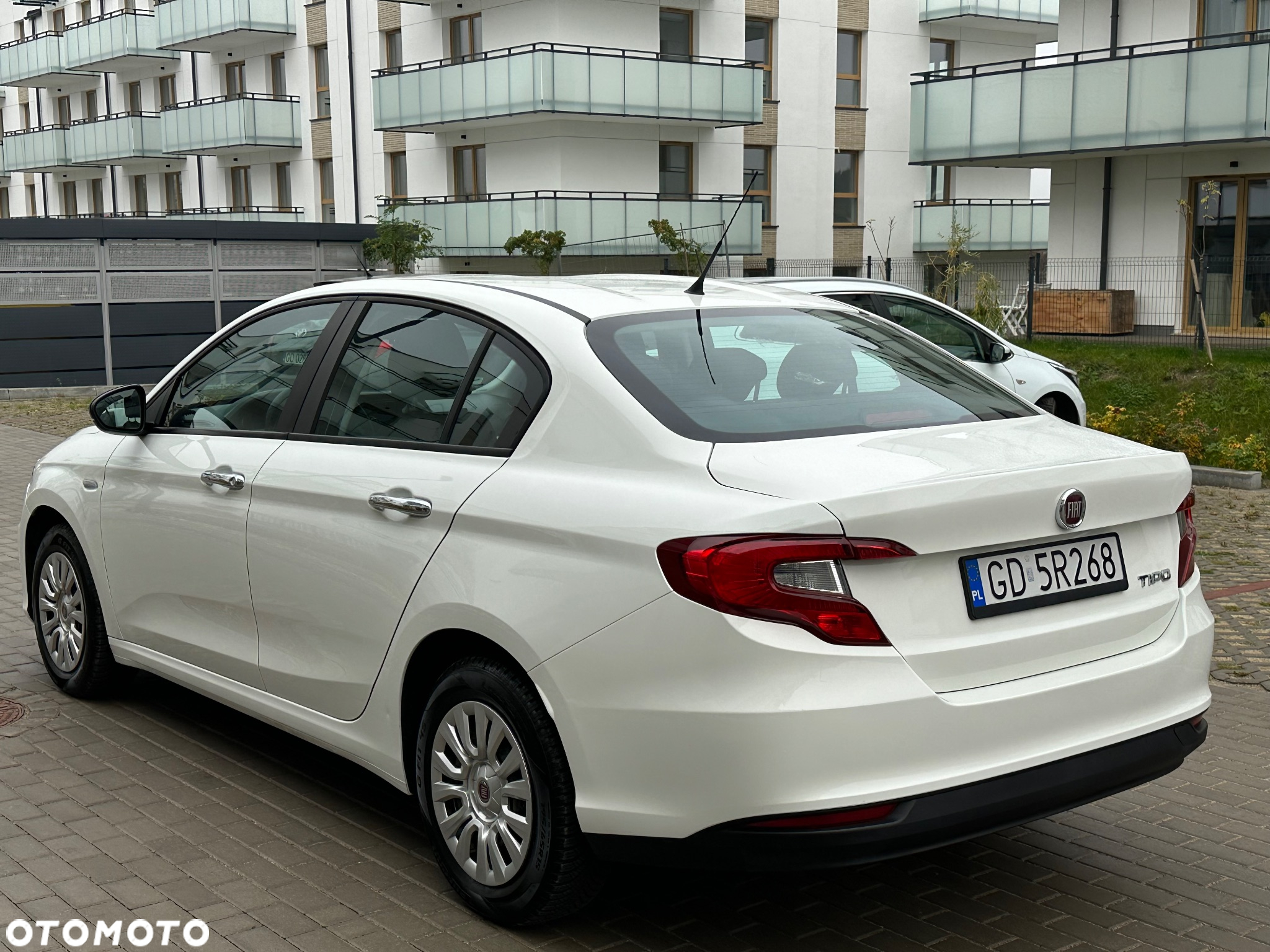 Fiat Tipo 1.4 16v Lounge - 4