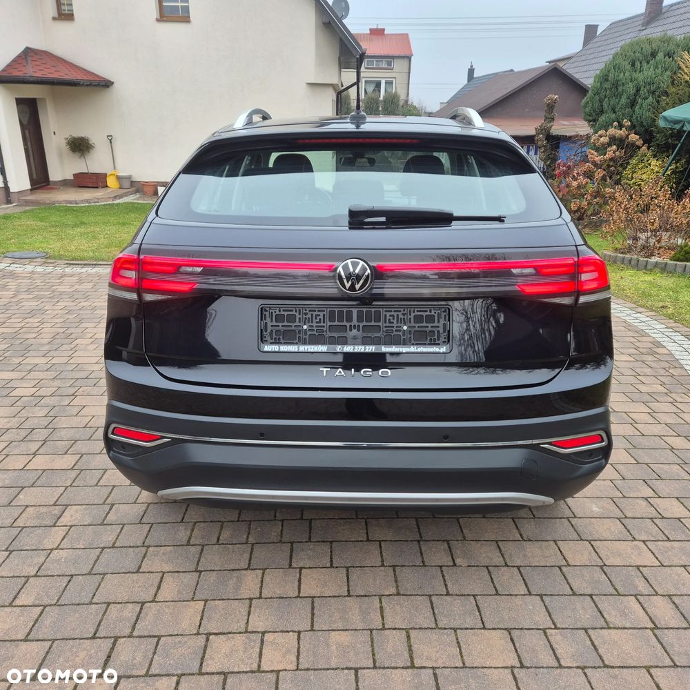 Volkswagen Taigo 1.0 TSI OPF DSG Style - 33