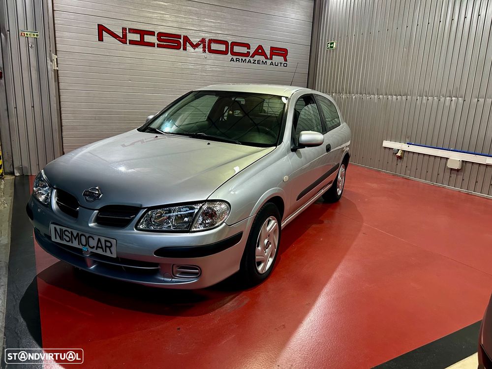 Nissan Almera - 1