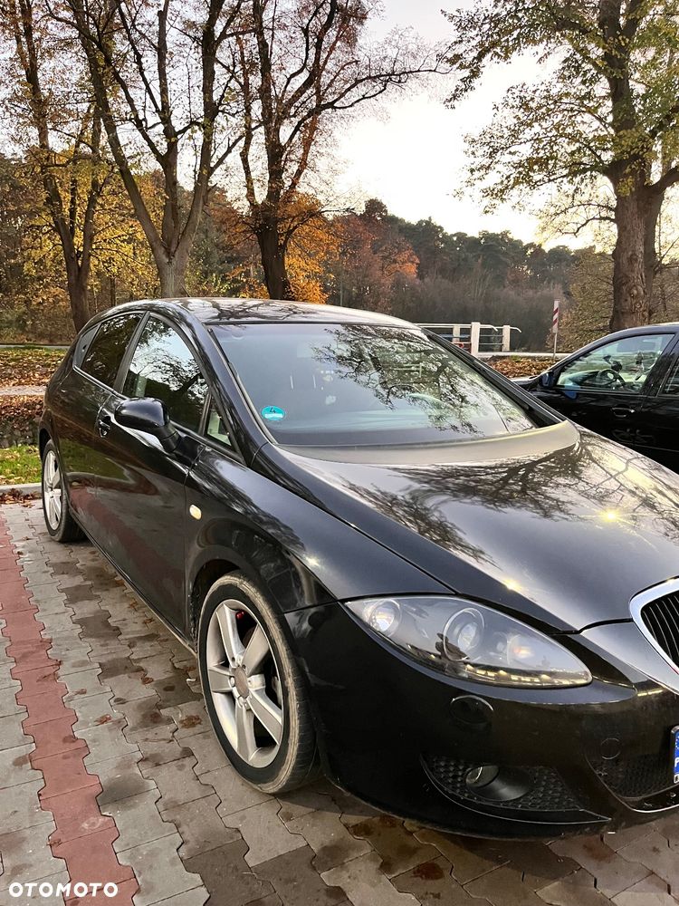 Seat Leon 2.0 TDI Stylance - 7