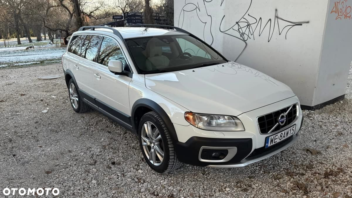 Volvo XC 70 - 2