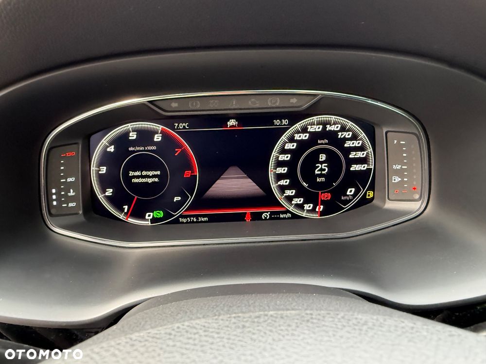 Seat Ateca 2.0 TSI 4Drive DSG FR - 34