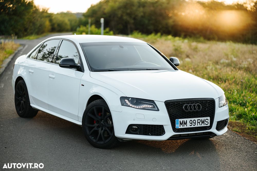 Audi A4 2.0 TDI B8 Multitronic - 1