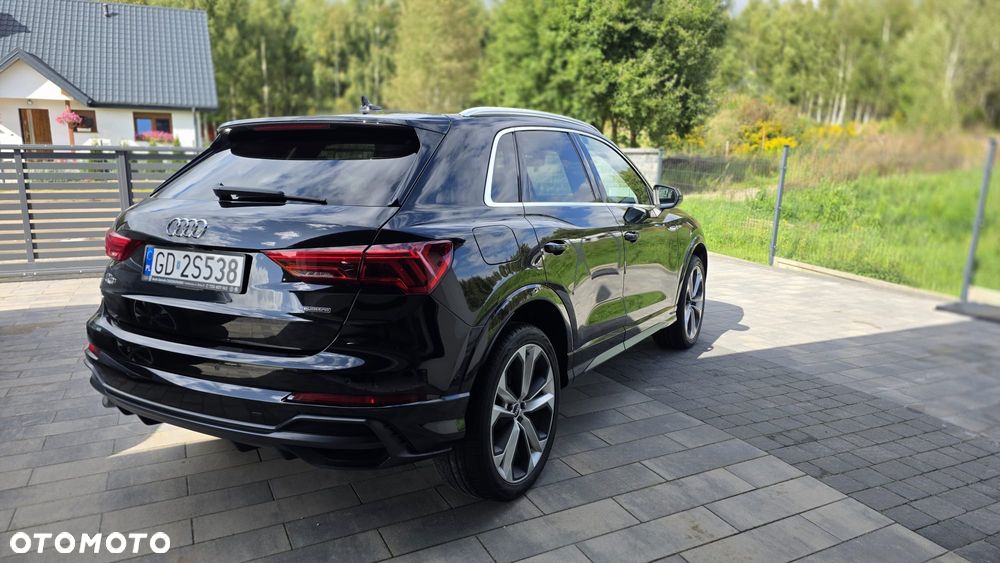 Audi Q3 2020 photo 2
