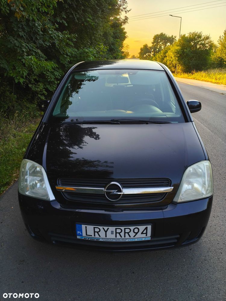 Opel Meriva