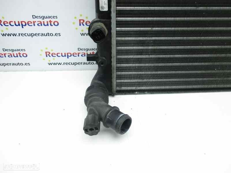 RADIADOR AGUA VOLKSWAGEN GOLF IV 1998 - 3
