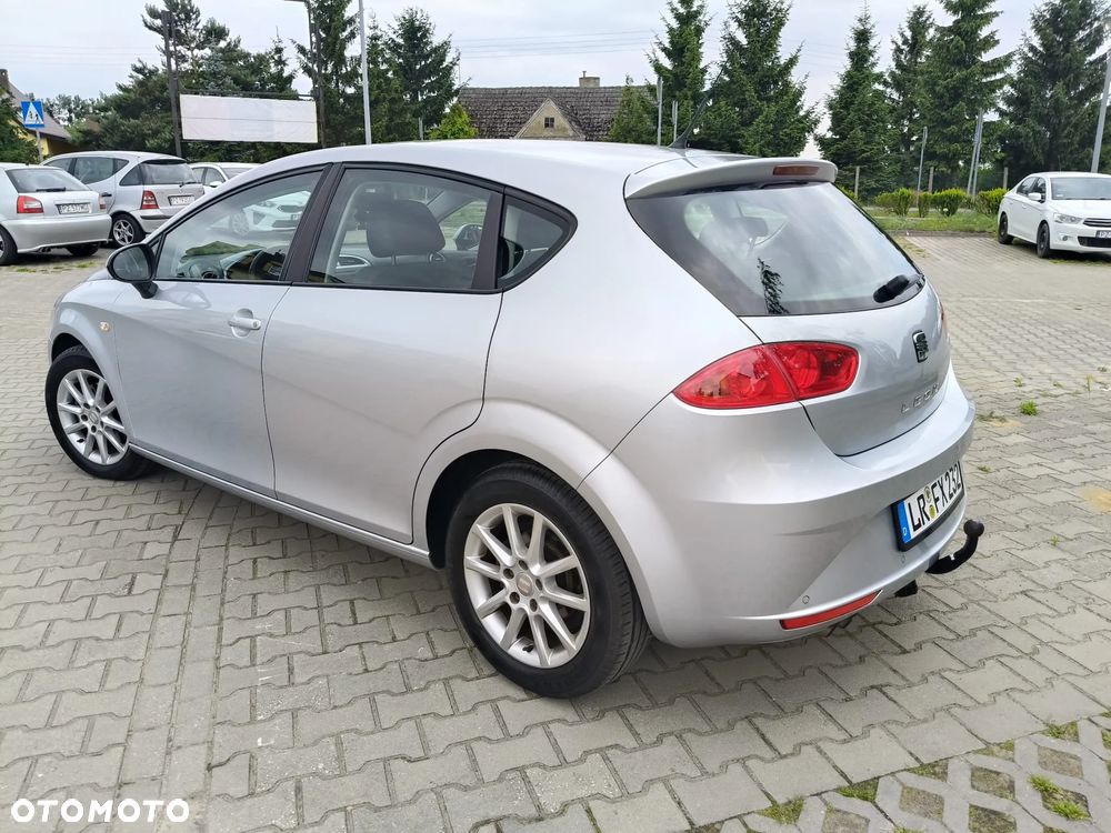 Seat Leon - 4