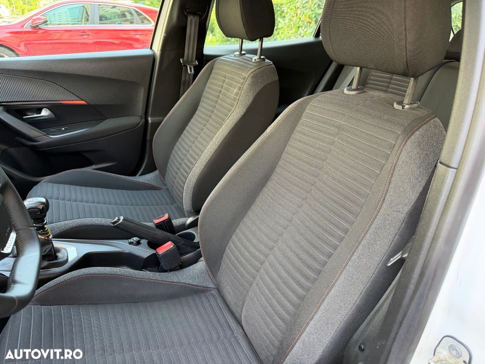 PEUGEOT 2008 2022 — imagine 13