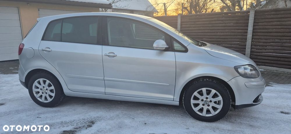 Volkswagen Golf 1.6 FSI Goal - 2