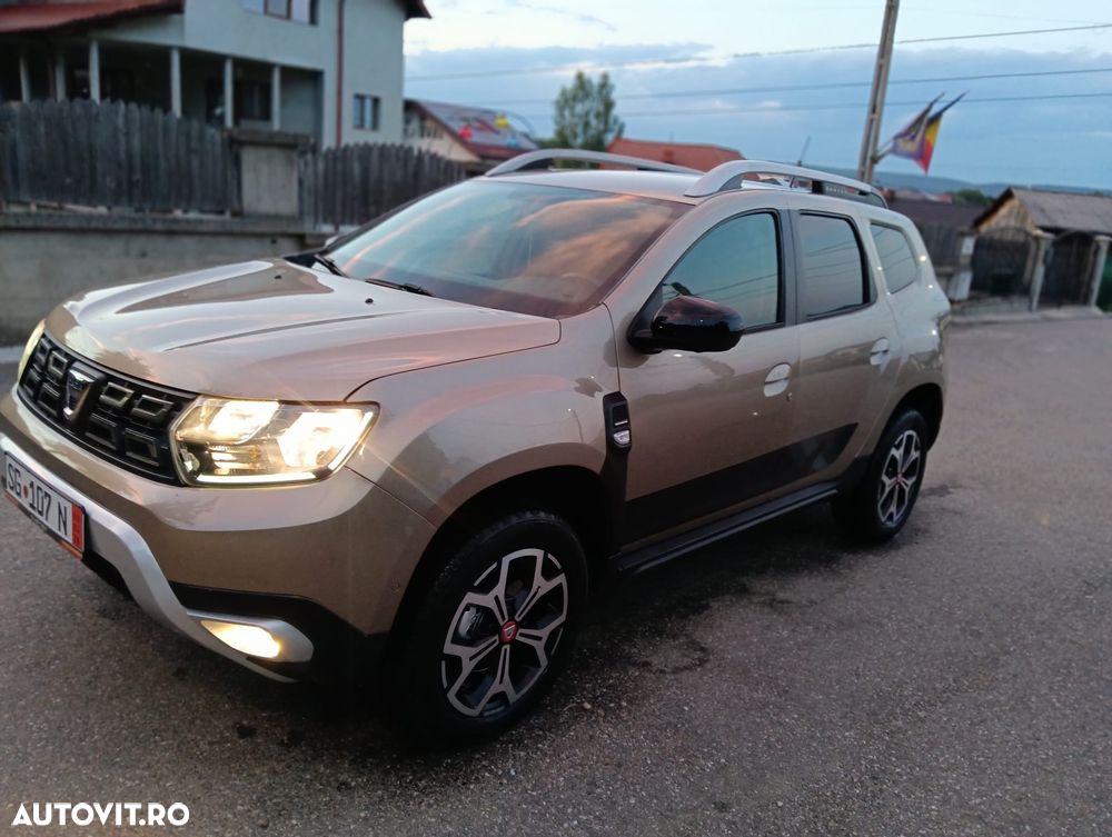 DACIA Duster 2020 — imagine 7