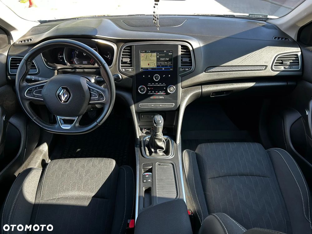 Renault Megane 1.3 TCe FAP Limited - 13