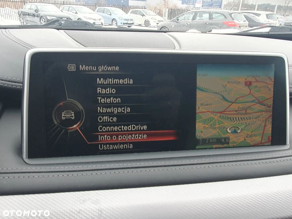 BMW X6 xDriveM50d - 20