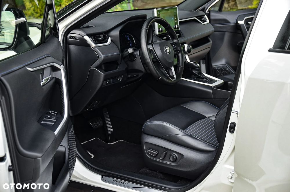 Toyota RAV4 2.5 Hybrid Selection 4x2 - 27