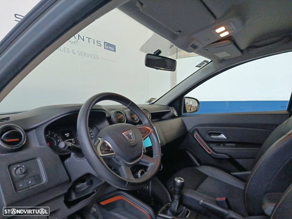 Dacia Duster 1.0 TCe ECO-G SL Extreme Bi-Fuel - 8