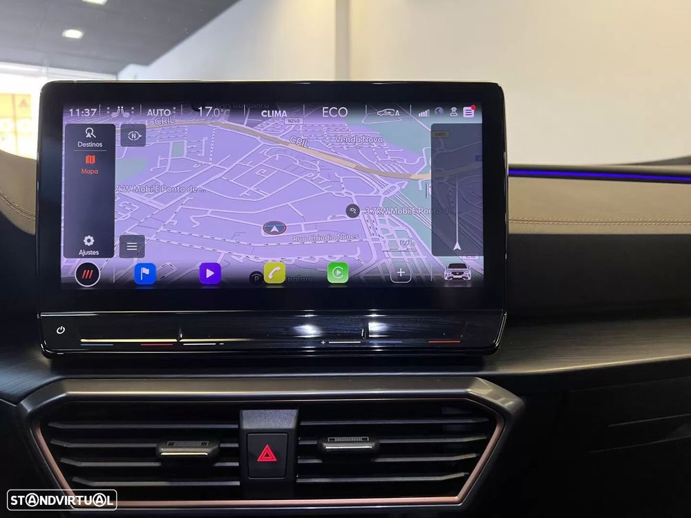 Cupra Formentor VZ 1.4 e-Hybrid DSG - 31