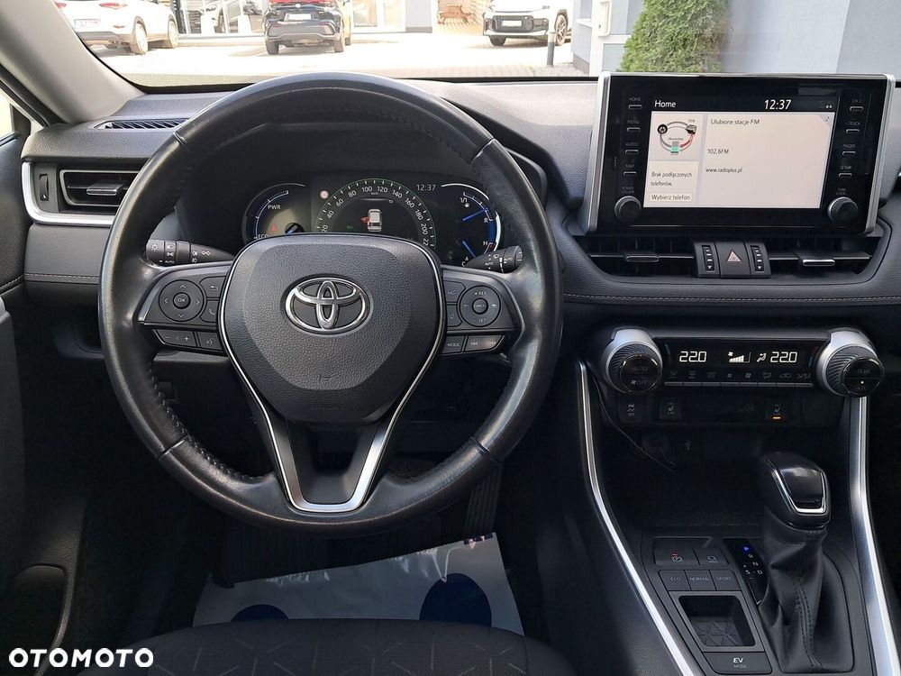 Toyota RAV4 2.5 Hybrid Comfort 4x2 - 17