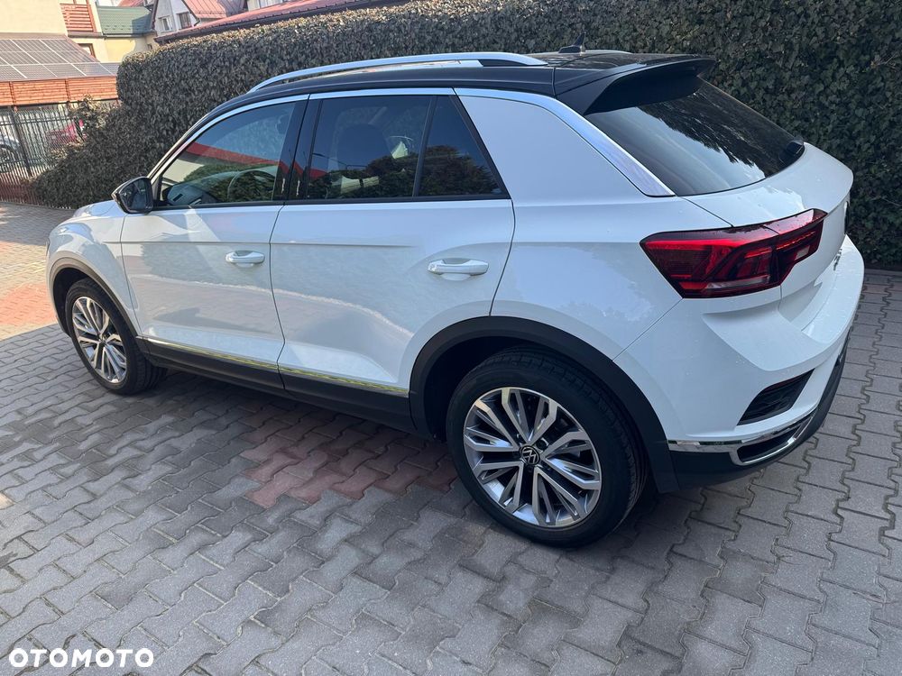 Volkswagen T-Roc 1.5 TSI GPF ACT Advance DSG - 4