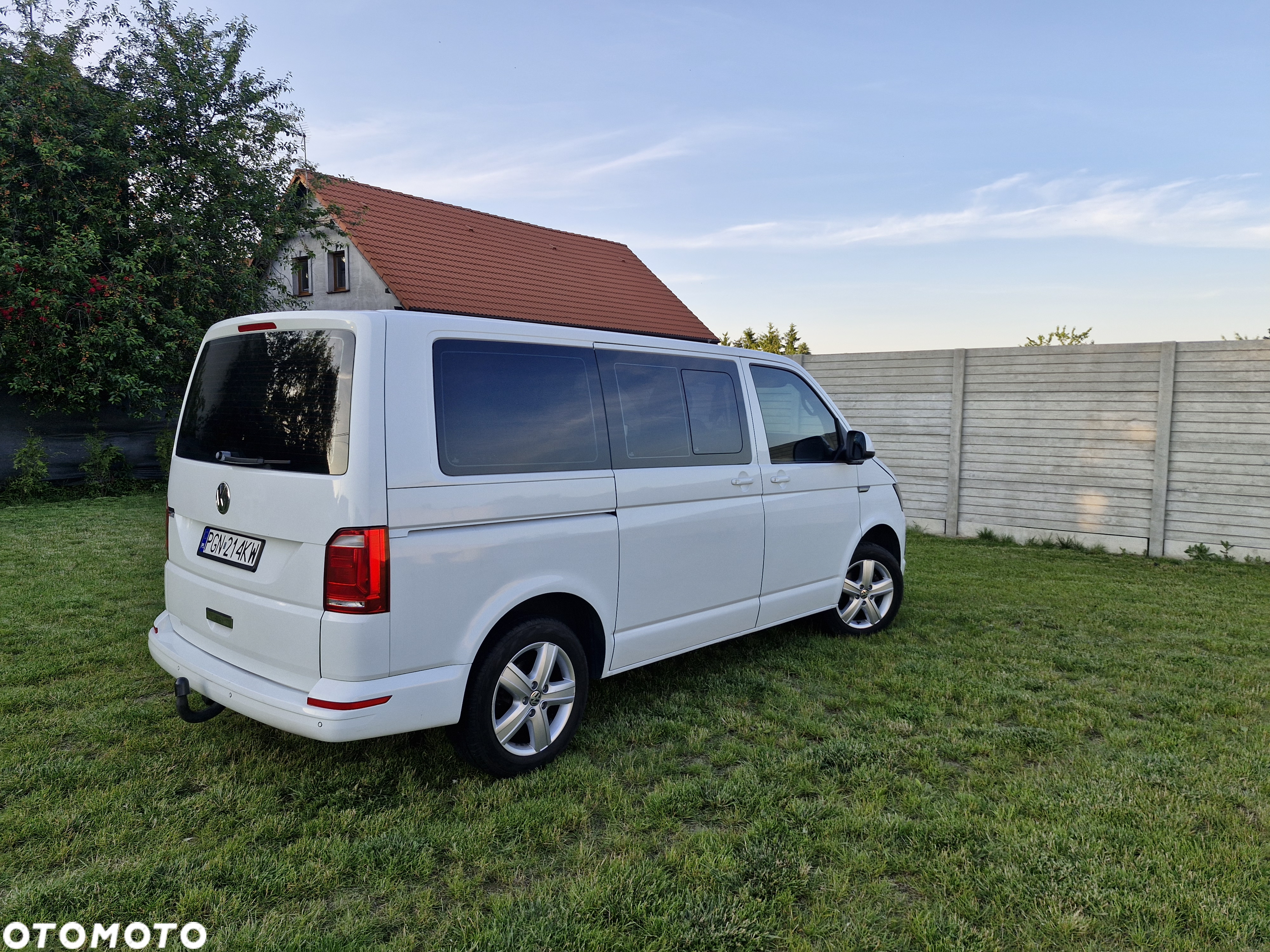 Volkswagen Transporter - 6