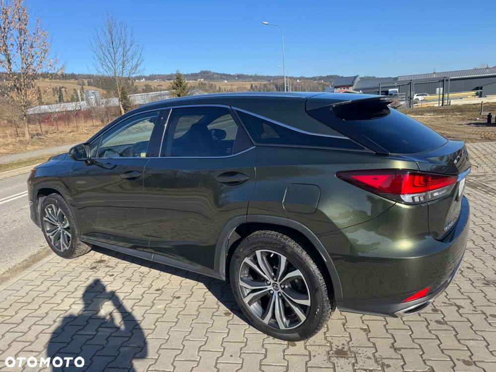Lexus RX - 5